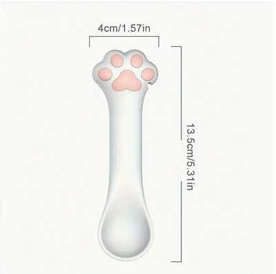 ملعقة طعام سيليكون