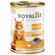 Royalist Cat Chicken Chunks in Gravy 400g