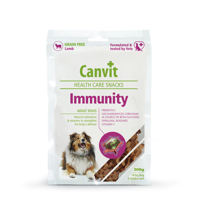 Canvit Dog Immunity Treat 230g