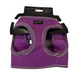 Hem & Boo Soft Mesh Harness Purple
