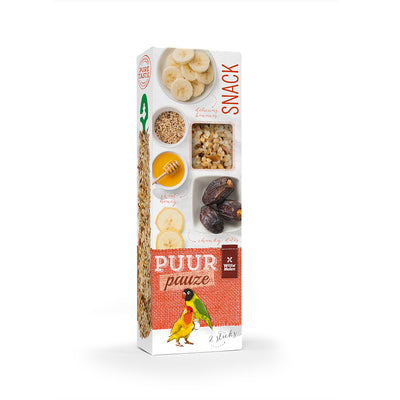 EXP 30NOV25 Witte Molen Puur Love Bird Stick Bird Treats 60g