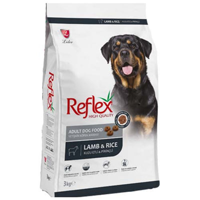 Reflex Dog Lamb and Rice 3kg
