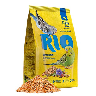Rio Budgies Daily Feed