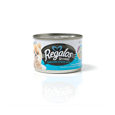 Regalos Dog Tuna in Jelly 150g