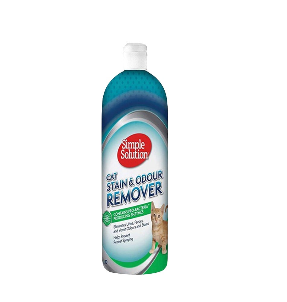 Simple Solution Cat Stain & Odour Remover 1 Liter