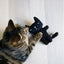 I Love Happy Cats Zeno Refillable Cat Kicking Cushion Cat Toy