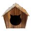 Wooden Cat House