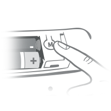 SureFlap Microchip Cat Door 14 x 12 cm White