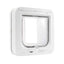 SureFlap Microchip Cat Door 14 x 12 cm White