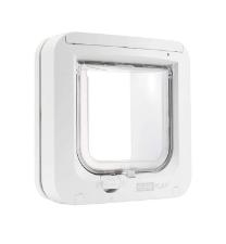 SureFlap Microchip Cat Door 14 x 12 cm White