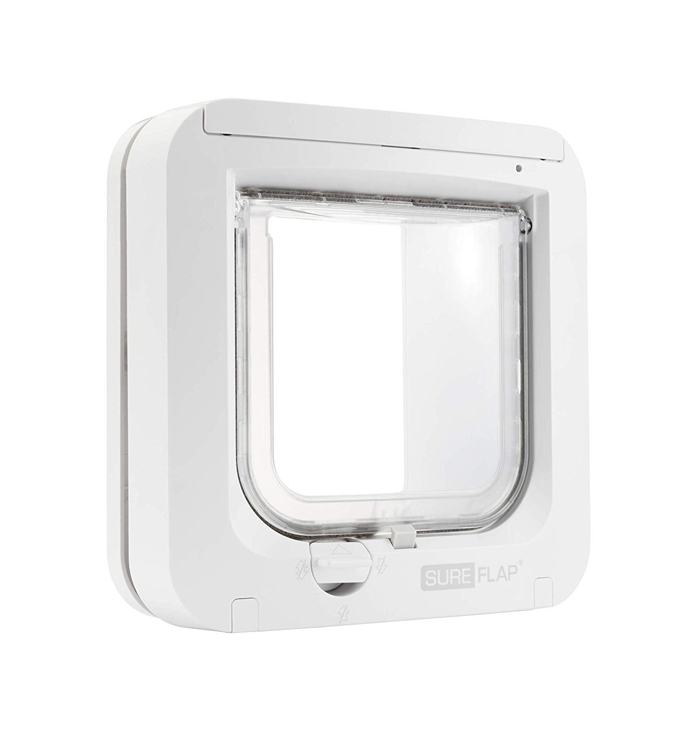 SureFlap Microchip Cat Door 14 x 12 cm White