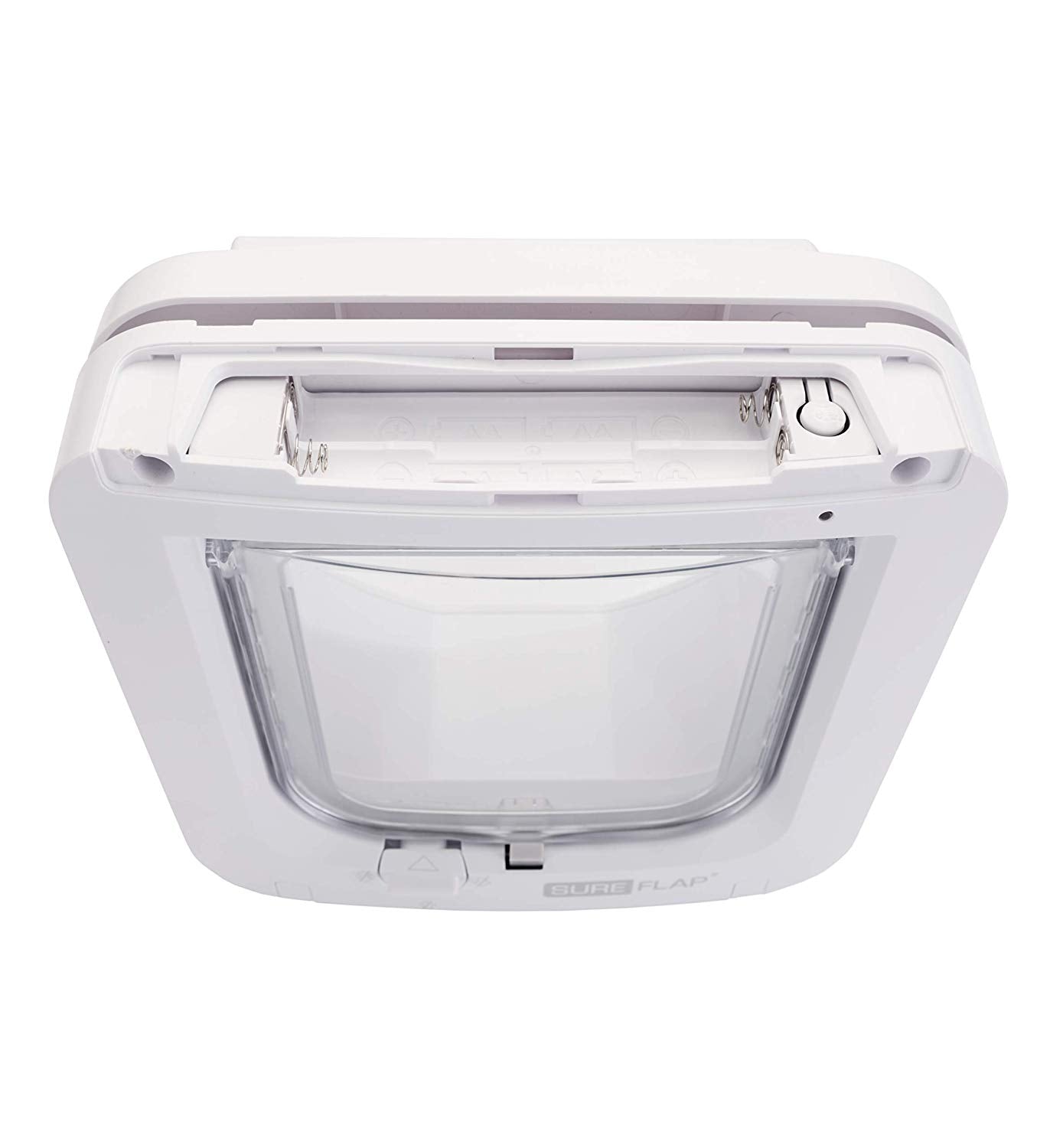 SureFlap Microchip Cat Door 14 x 12 cm White