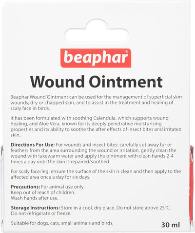 Beaphar Antiseptic Wound Ointment 30ml