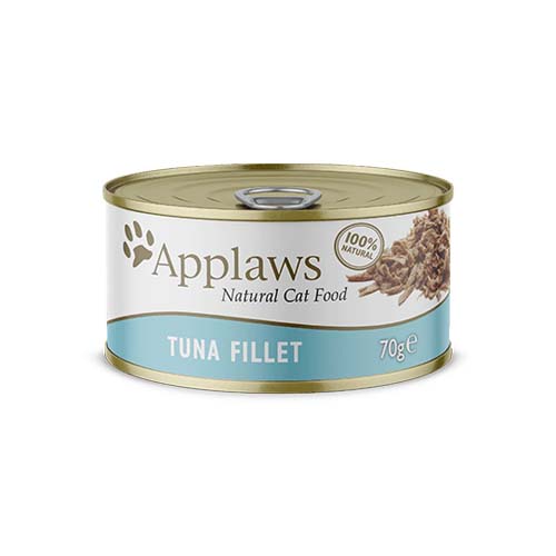 Applaws Cat Tuna Fillet 70g