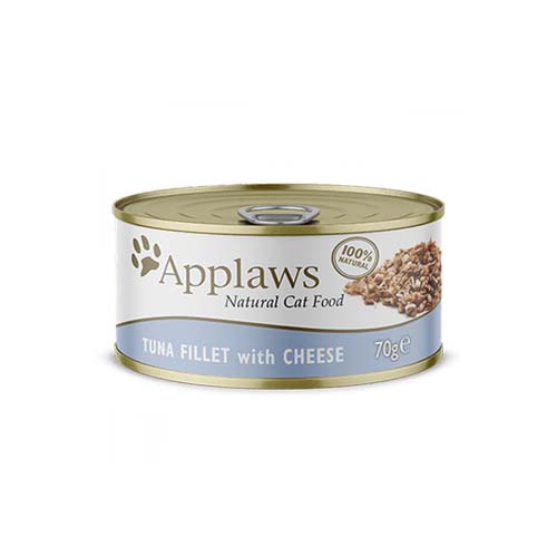 Applaws Cat Tuna & Cheese 70g