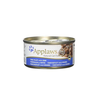 Applaws Cat Tuna & Crab 70g