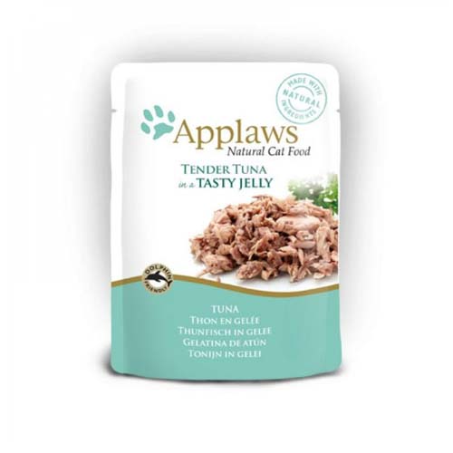 Applaws Cat Tuna in Jelly 70g Pouch