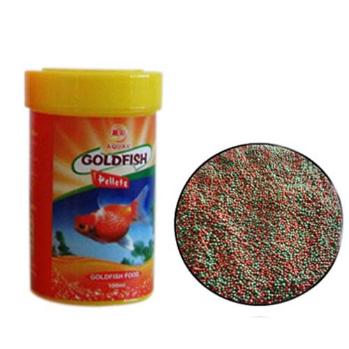 Aqua V Goldfish Flakes 250ml