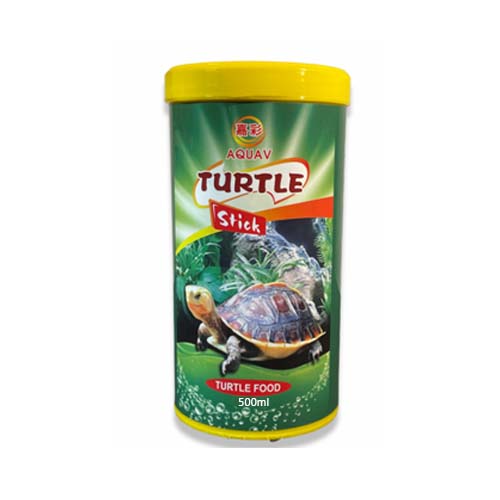 Aqua V Turtle Food 500ml