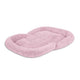 Aspen Puppy/Kitten Bolster Mat Pink 60cm
