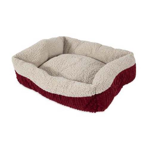 Aspen Self Warming Pet Bed Rectangular 50x60cm