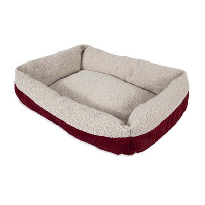 Aspen Self Warming Pet Bed Rectangular 75x60cm