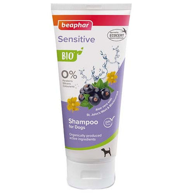 Beaphar Bio Sensitive Shampoo for Dogs 200ml