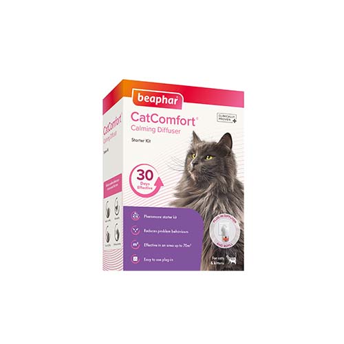 Beaphar CatComfort Diffuser Starter Kit