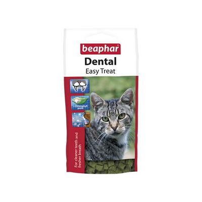 Beaphar Dental Treats for Cats 35g