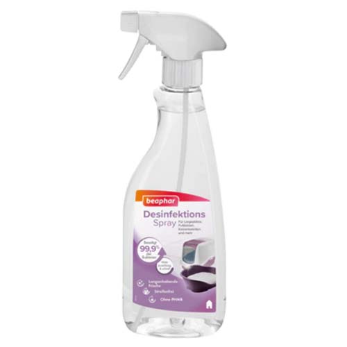 Beaphar Disinfectant Spray 500ml