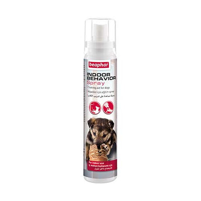 Beaphar Dog Indoor Behave Spray 125ml