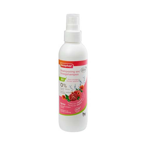 Beaphar Dry Shampoo Spray for Dogs & Cats 200ml