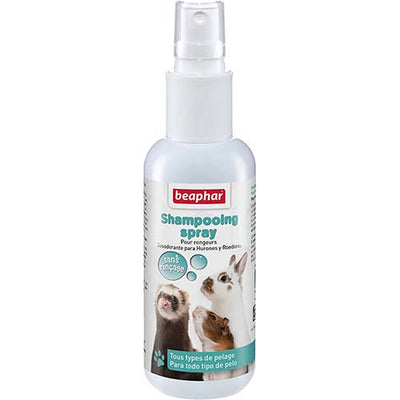 Beaphar Dry Shampoo for Small Animals 150ml