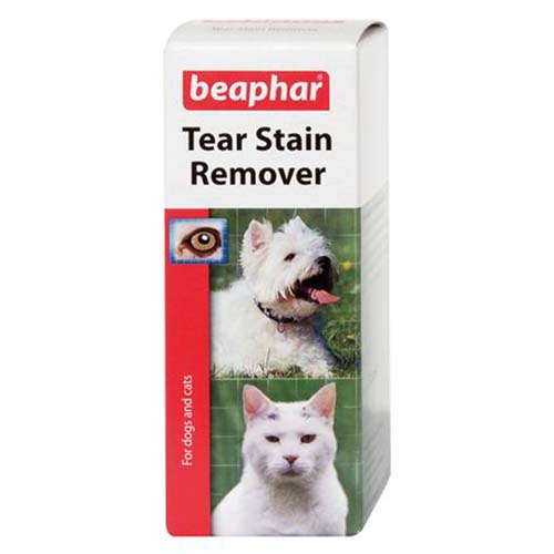 Beaphar Tear Stain Remover for Cats & Dogs 50ml