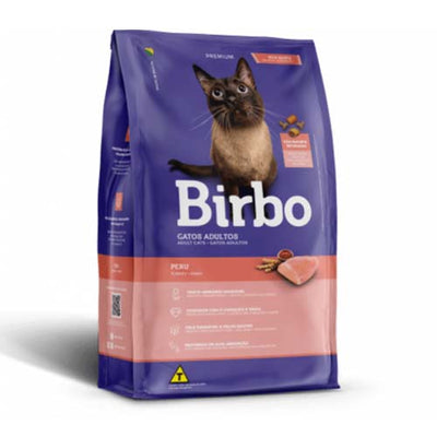 Birbo Cat Turkey Blend