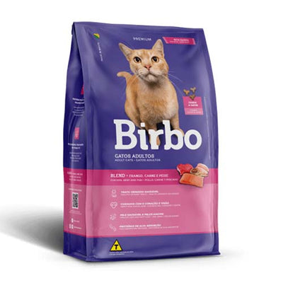Birbo Cat Premium Blend