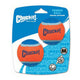 Chuckit! 2 Pack Medium Tennis Ball