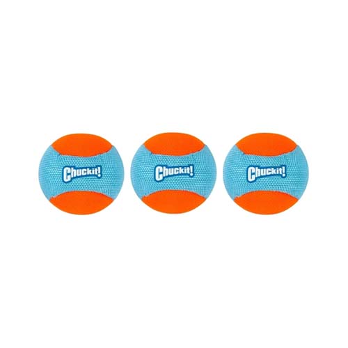 Chuckit! Amphibious Fetch Balls 3-Pack