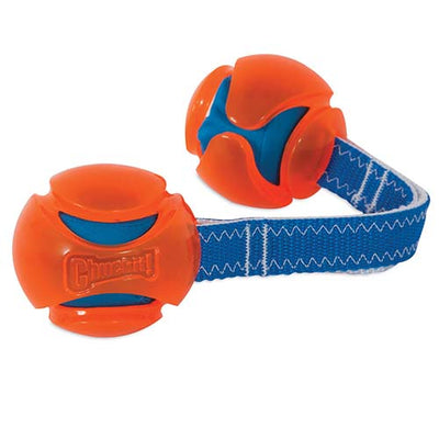 Chuckit! Hydrosqueeze Duo Tug Large