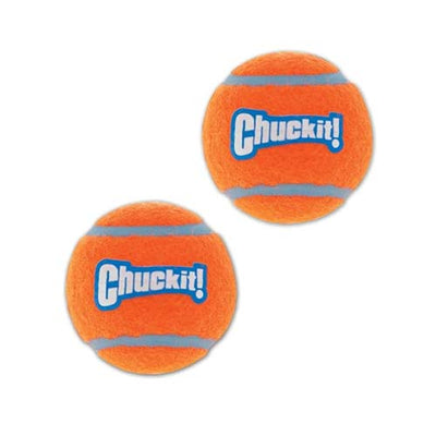 Chuckit! Tennis Ball 2-PK Small