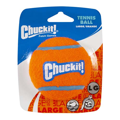 Chuckit! Tennis Ball Large 1pk