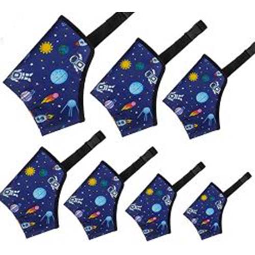 Cosmic Nylon Dog Muzzle