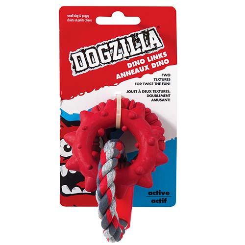 Dogzilla Dino Links Small