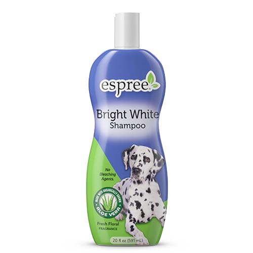EXP MAR24 Espree Bright White Dog Shampoo 591ml