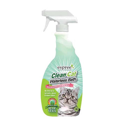 Espree Clean Cat Waterless Bath 710ml