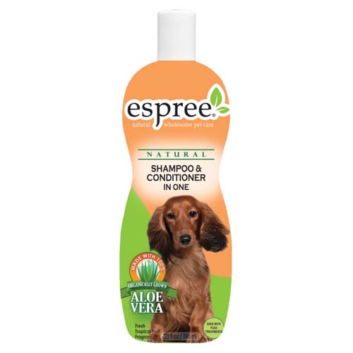Espree Dog Shampoo & Conditioner 591ml