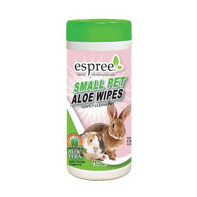EXP APR24 Espree Small Pet Wipes (50 wipes)
