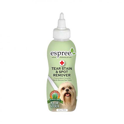 Espree Tear Stain & Spot Remover for Dogs 118ml