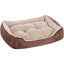 Feandrea Pet Bed 80x65x20cm