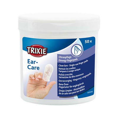 Fingerlings for Ear Care